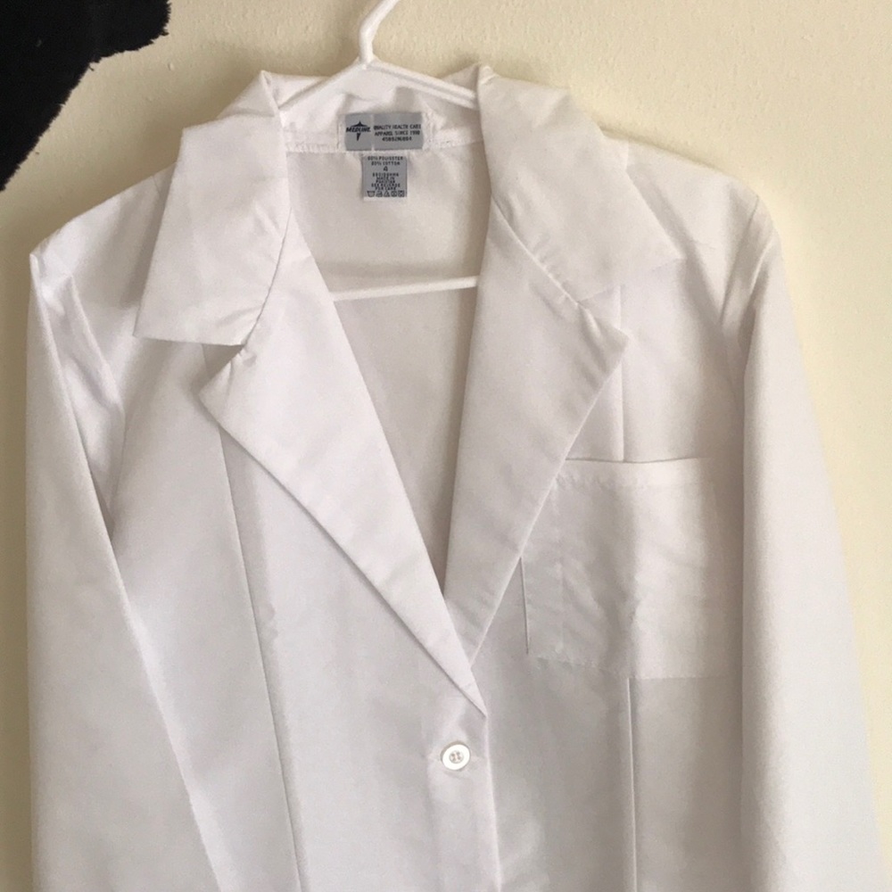 Lab coat